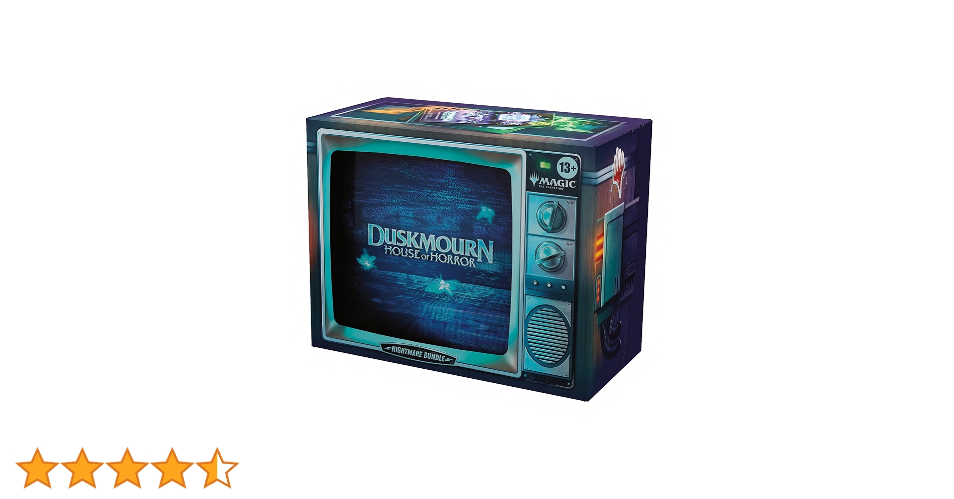 Amazon.co.jp: マジック:ザ・ギャザリング ダスクモーン:戦慄の館 Amazon.co.jp: マジック:ザ・ギャザリング ダスクモーン:戦慄の館